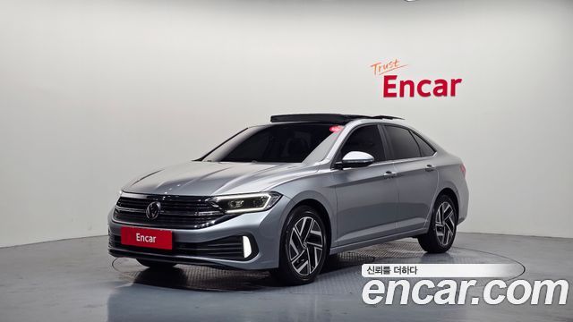 Volkswagen Jetta 7-го поколения 1.5 TSI Prestige - фото 0
