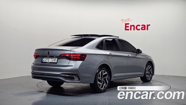 Volkswagen Jetta 7-го поколения 1.5 TSI Prestige - фото 1