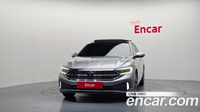 Volkswagen Jetta 7-го поколения 1.5 TSI Prestige - фото 2