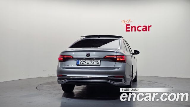 Volkswagen Jetta 7-го поколения 1.5 TSI Prestige - фото 3
