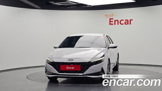 Hyundai Avante CN7, гибрид Modern - фото 2