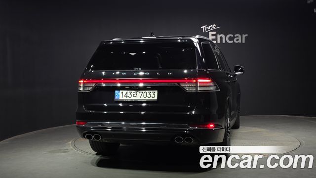 Lincoln Aviator 2-го поколения 3.0 Black Label AWD - фото 2