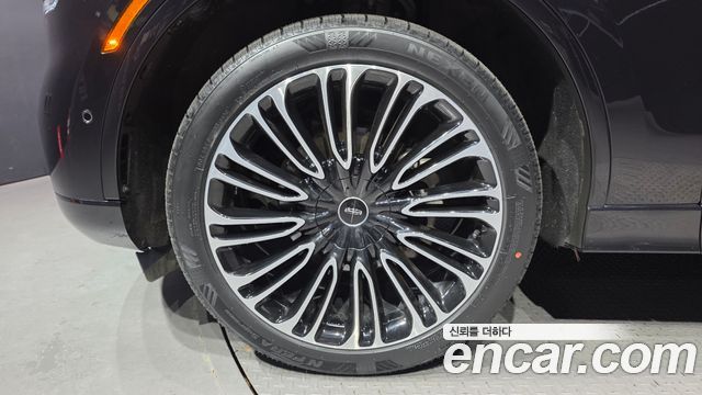 Lincoln Aviator 2-го поколения 3.0 Black Label AWD - фото 3