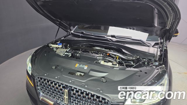 Lincoln Aviator 2-го поколения 3.0 Black Label AWD - фото 4