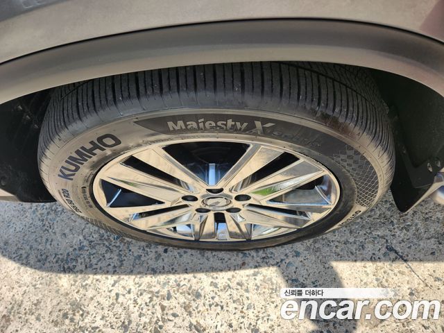 SsangYong Rexton Sports Diesel 2.2 4WD Noblesse - фото 4