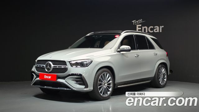 Mercedes-Benz GLE-Class W167 GLE450 4MATIC - фото 0