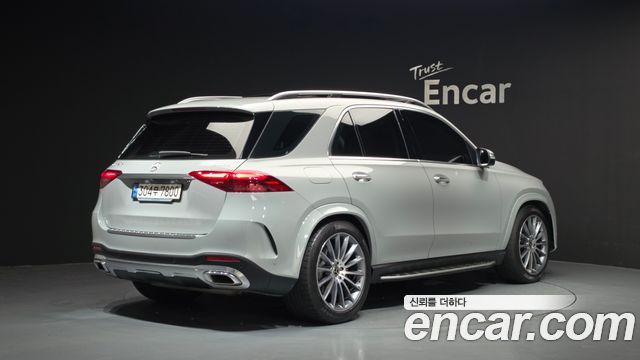 Mercedes-Benz GLE-Class W167 GLE450 4MATIC - фото 1