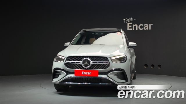 Mercedes-Benz GLE-Class W167 GLE450 4MATIC - фото 2