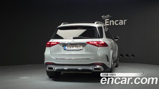 Mercedes-Benz GLE-Class W167 GLE450 4MATIC - фото 3
