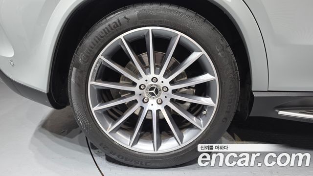 Mercedes-Benz GLE-Class W167 GLE450 4MATIC - фото 4