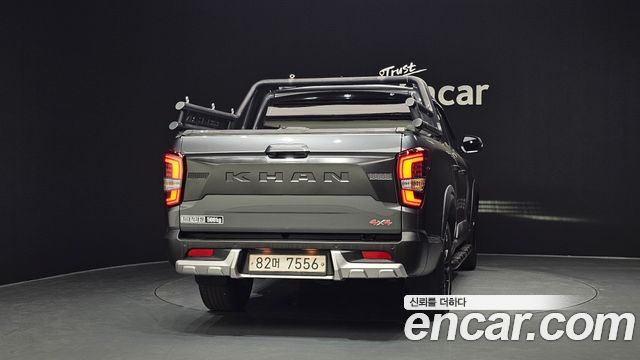 SsangYong Rexton Новый Sports Diesel 2.2 4WD Prestige - фото 3