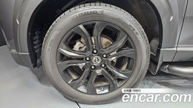 SsangYong Rexton Новый Sports Diesel 2.2 4WD Prestige - фото 4