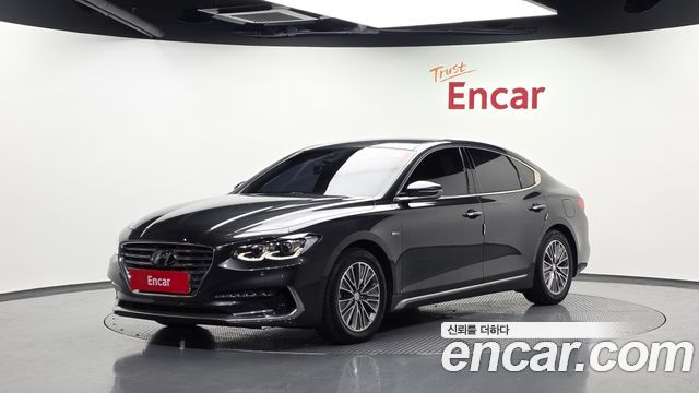 Hyundai Grandeur IG, гибрид Exclusive - фото 0