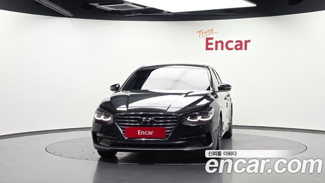 Hyundai Grandeur IG, гибрид Exclusive - фото 2
