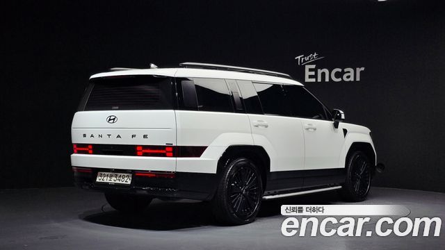 Hyundai Santafe MX5 HEV 1.6 4WD Calligraphy - фото 1
