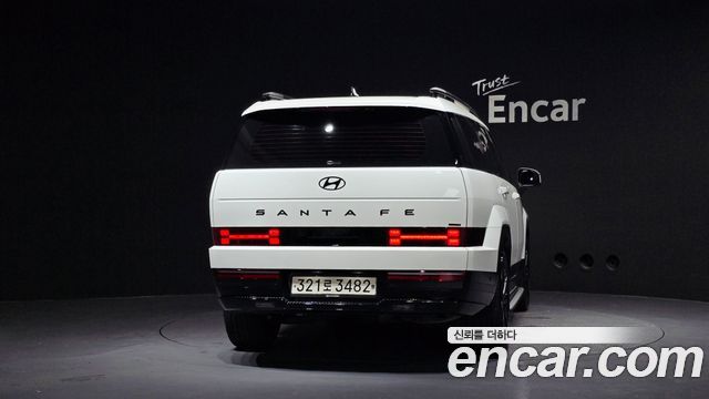 Hyundai Santafe MX5 HEV 1.6 4WD Calligraphy - фото 3