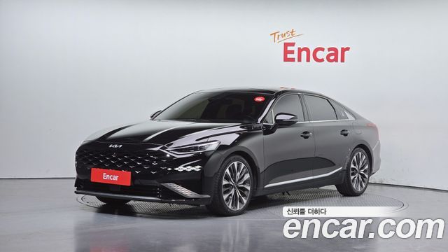 Kia K8 2.5 Gasoline 2WD Signature - фото 0