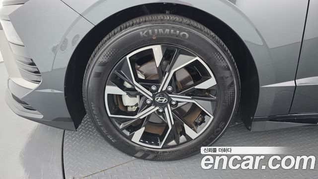 Hyundai Sonata DN8 1.6 Turbo Exclusive - фото 4