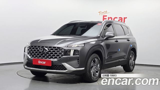 Hyundai Santafe Новый Diesel 2.2 2WD Prestige - фото 0