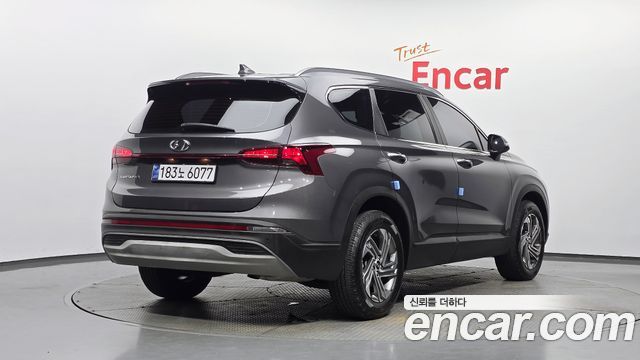 Hyundai Santafe Новый Diesel 2.2 2WD Prestige - фото 1