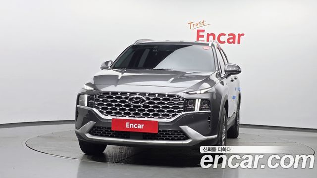Hyundai Santafe Новый Diesel 2.2 2WD Prestige - фото 2