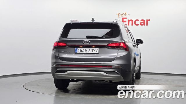 Hyundai Santafe Новый Diesel 2.2 2WD Prestige - фото 3