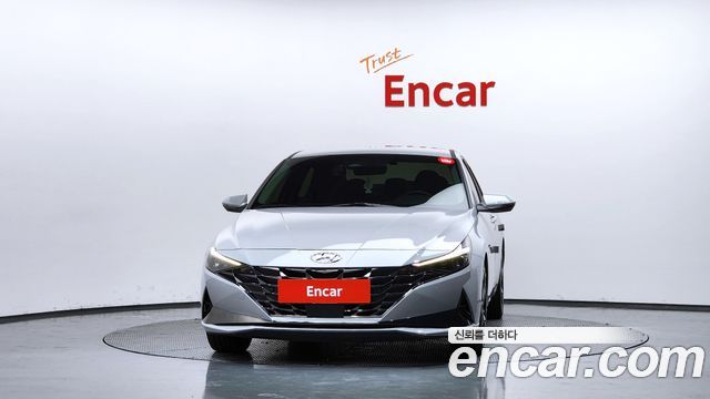 Hyundai Avante CN7 1.6 Inspiration - фото 2