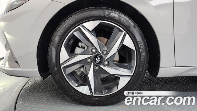 Hyundai Avante CN7 1.6 Inspiration - фото 4