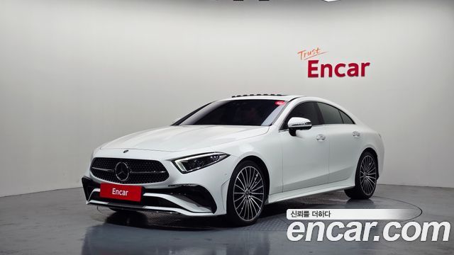 Mercedes-Benz CLS-Class C257 CLS450 4MATIC - фото 0