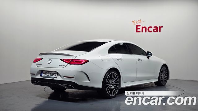 Mercedes-Benz CLS-Class C257 CLS450 4MATIC - фото 1