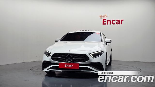 Mercedes-Benz CLS-Class C257 CLS450 4MATIC - фото 2