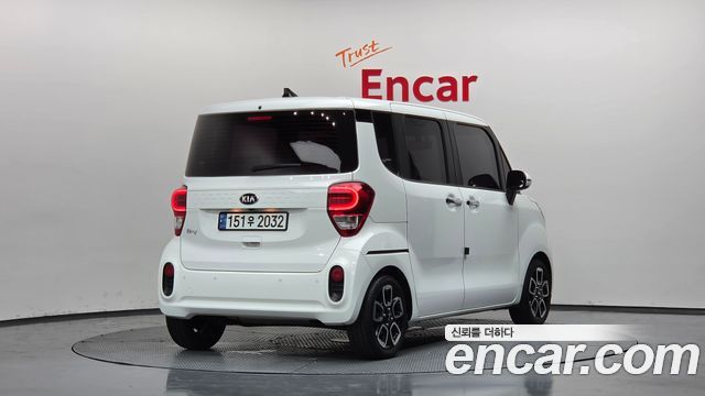 Kia RAY Новый Signature - фото 1
