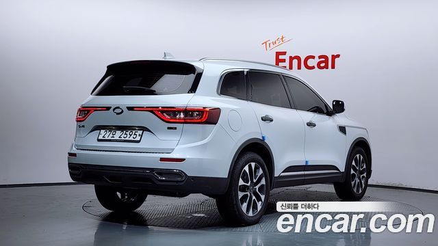 Renault Samsung QM6 Gasoline 2WD RE Signature - фото 1