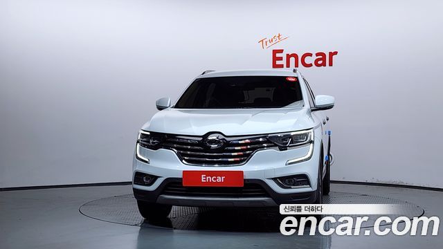 Renault Samsung QM6 Gasoline 2WD RE Signature - фото 2