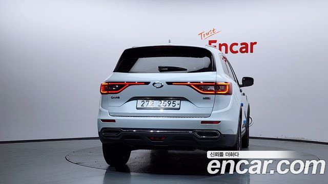 Renault Samsung QM6 Gasoline 2WD RE Signature - фото 3