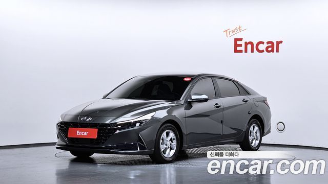 Hyundai Avante CN7 1.6 Modern - фото 0