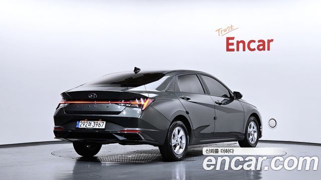 Hyundai Avante CN7 1.6 Modern - фото 1