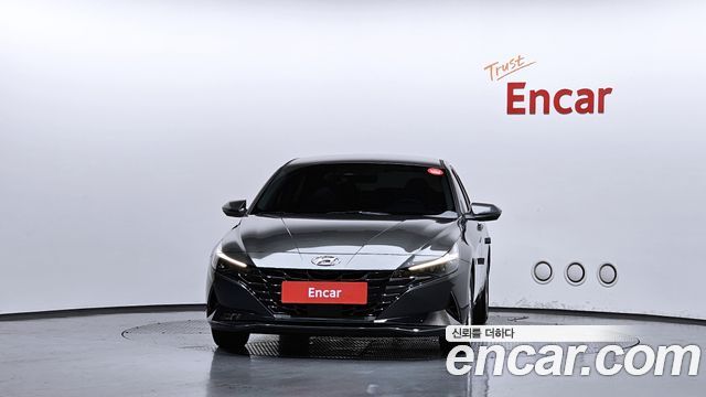Hyundai Avante CN7 1.6 Modern - фото 2