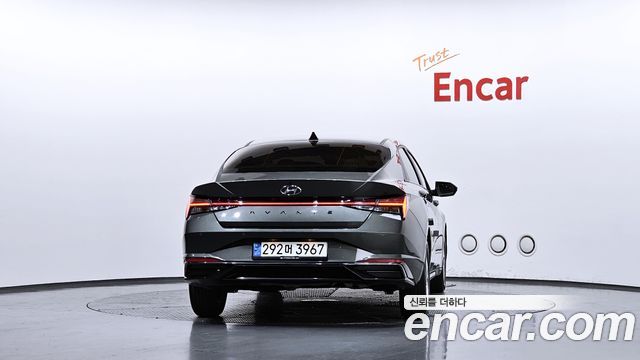 Hyundai Avante CN7 1.6 Modern - фото 3