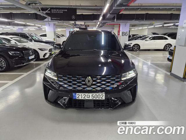 Renault Samsung Grand Koleos 1.5 E-TECH Iconic 2WD - фото 1
