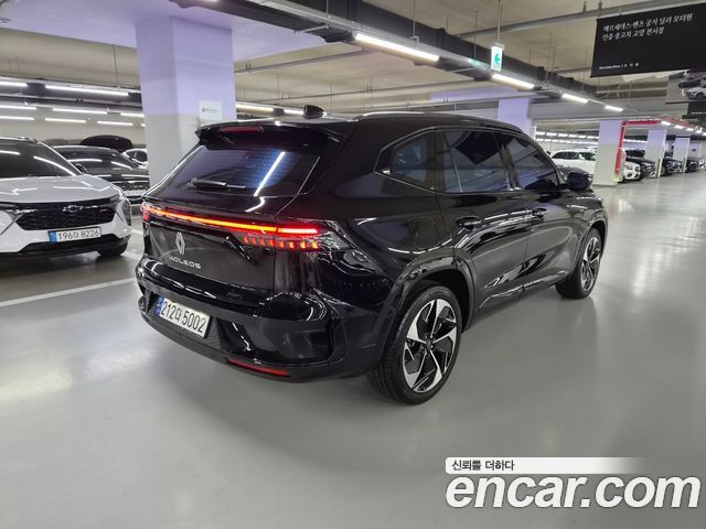 Renault Samsung Grand Koleos 1.5 E-TECH Iconic 2WD - фото 2