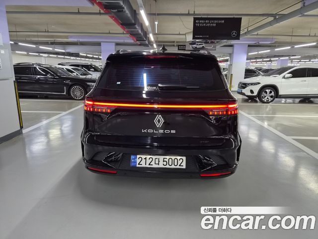 Renault Samsung Grand Koleos 1.5 E-TECH Iconic 2WD - фото 3