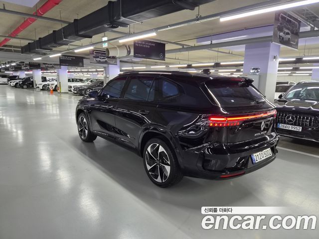 Renault Samsung Grand Koleos 1.5 E-TECH Iconic 2WD - фото 4