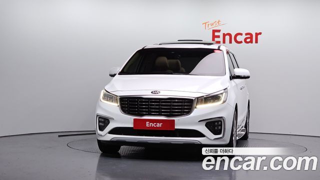 Kia Carnival Новый Gasoline 7-Seater Limousine President - фото 2