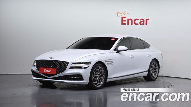Genesis G80 RG3 Gasoline 2.5 Turbo AWD - фото 0