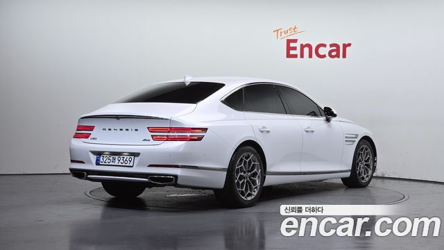 Genesis G80 RG3 Gasoline 2.5 Turbo AWD - фото 1