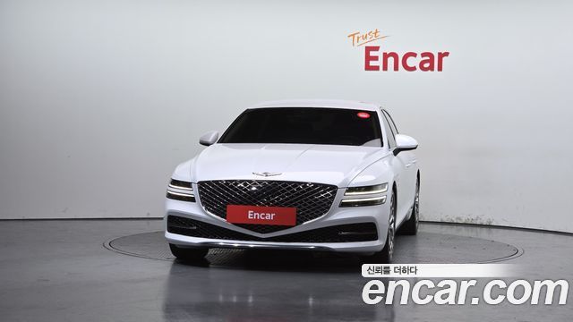 Genesis G80 RG3 Gasoline 2.5 Turbo AWD - фото 2