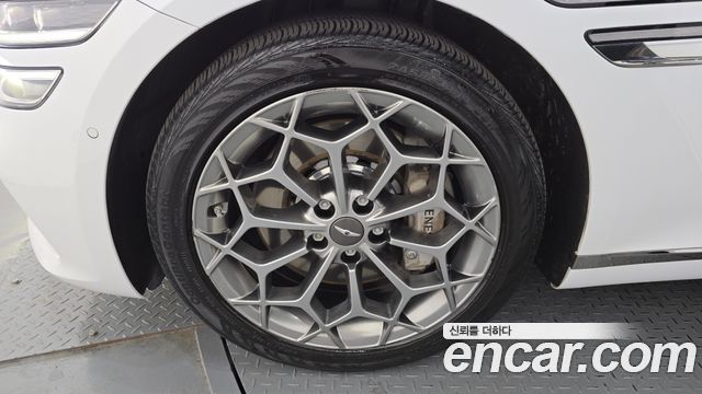 Genesis G80 RG3 Gasoline 2.5 Turbo AWD - фото 4