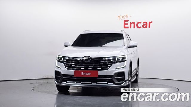 Renault Samsung QM6 Новый 2.0 LPe RE 2WD - фото 2
