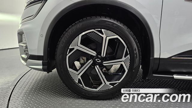 Renault Samsung QM6 Новый 2.0 LPe RE 2WD - фото 4